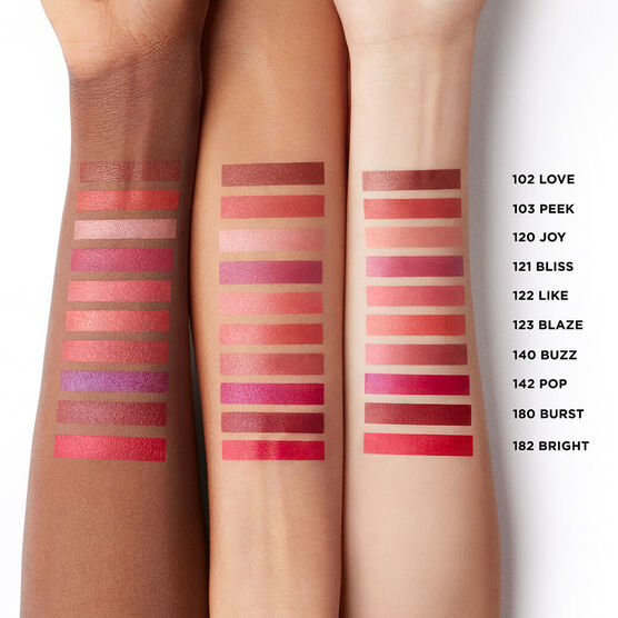 HIGH VIBE LIPSTICK 140 BUZZ